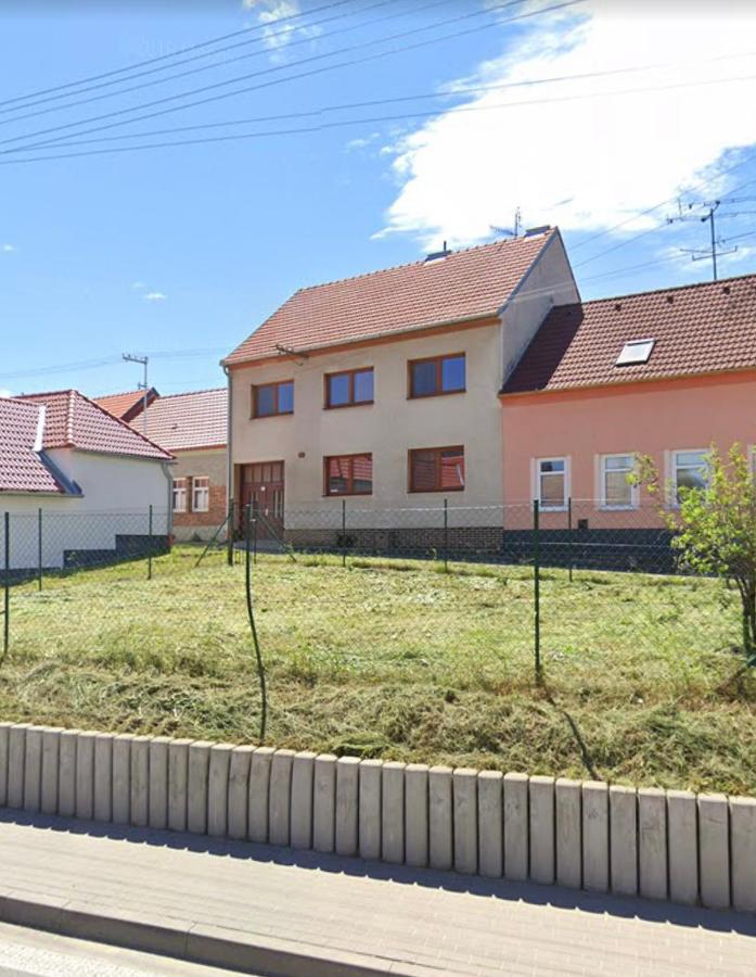 Cejkovsky Dvorek Cejkovice (Hodonin) Exterior foto